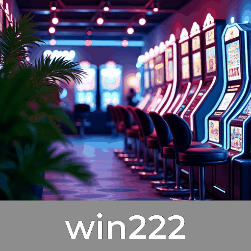 win222: Slots-Grandes Prêmios, Jogos de Mesa-Variedade, Dealer ao Vivo-Experiência Imersiva